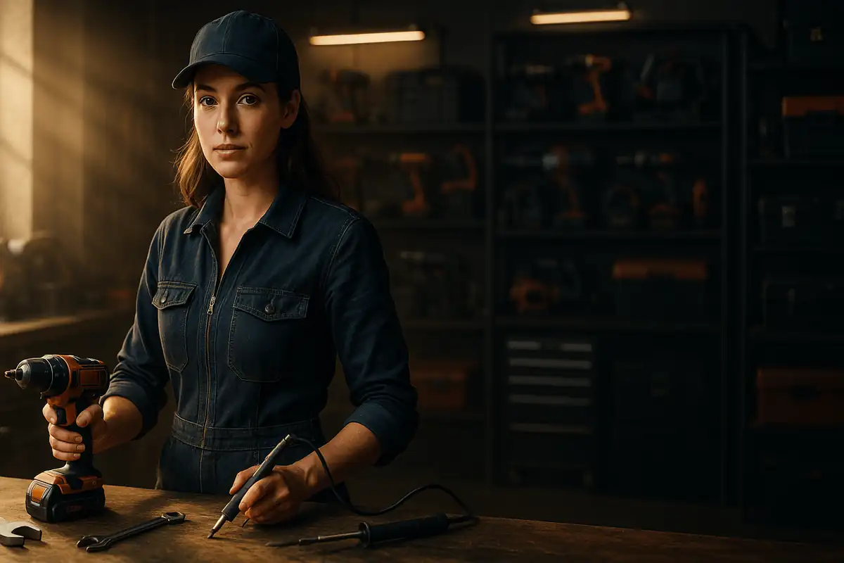 تصویر دموی تعمیرات